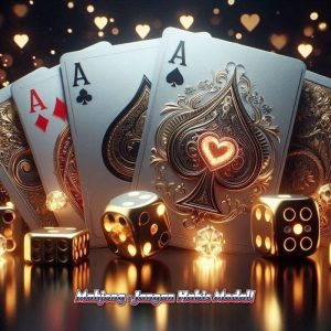 Mahjong - Jangan Habis Modal!