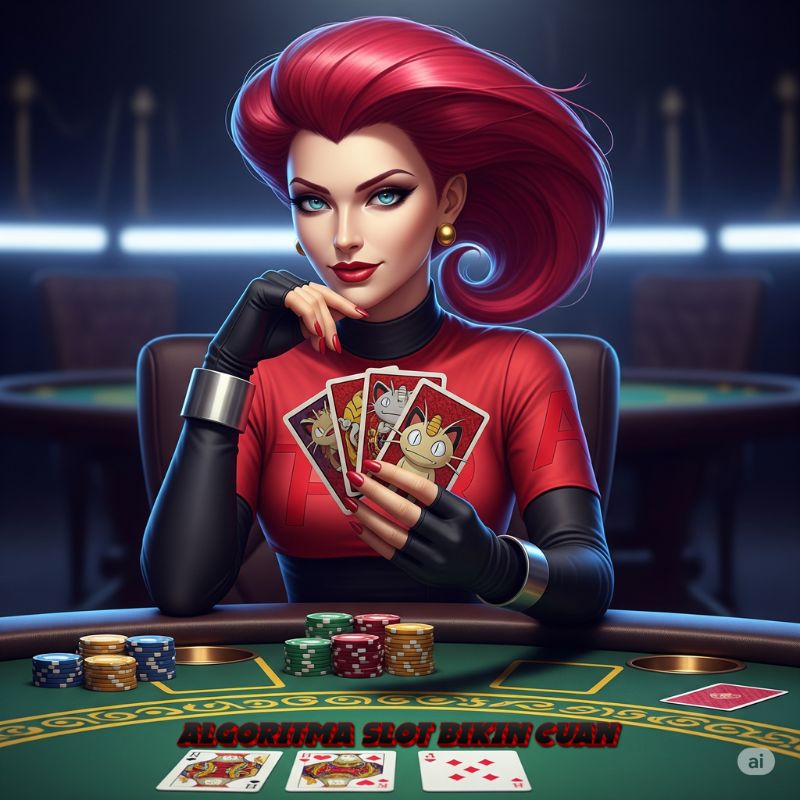 Algoritma Slot Bikin Cuan