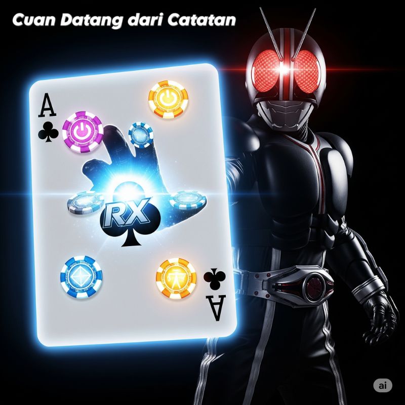 Cuan Datang dari Catatan