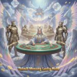 Teknik Menang Lucky Neko